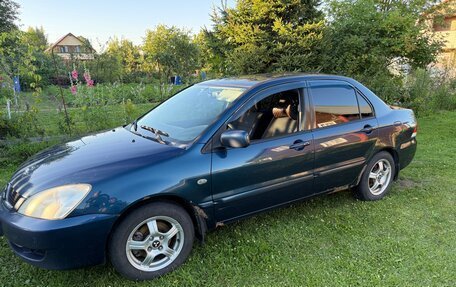 Mitsubishi Lancer IX, 2006 год, 310 000 рублей, 2 фотография