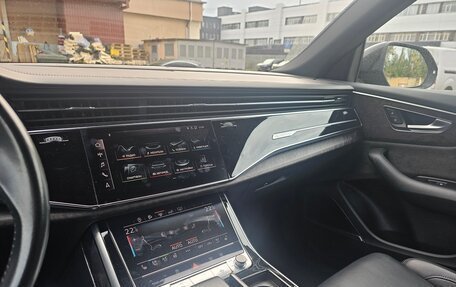 Audi Q8 I, 2018 год, 6 300 000 рублей, 9 фотография
