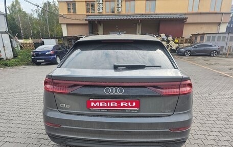 Audi Q8 I, 2018 год, 6 300 000 рублей, 5 фотография