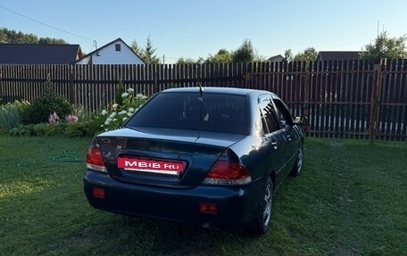 Mitsubishi Lancer IX, 2006 год, 310 000 рублей, 3 фотография