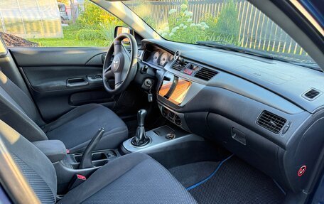 Mitsubishi Lancer IX, 2006 год, 310 000 рублей, 11 фотография