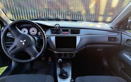 Mitsubishi Lancer IX, 2006 год, 310 000 рублей, 9 фотография