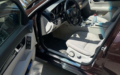 Mercedes-Benz C-Класс, 2011 год, 1 349 000 рублей, 8 фотография