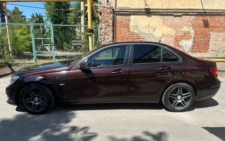 Mercedes-Benz C-Класс, 2011 год, 1 349 000 рублей, 3 фотография