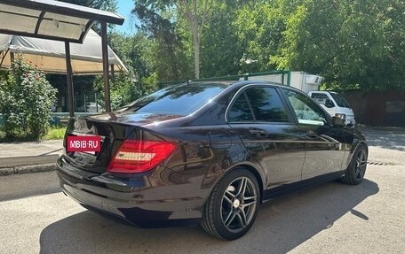Mercedes-Benz C-Класс, 2011 год, 1 349 000 рублей, 5 фотография