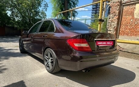 Mercedes-Benz C-Класс, 2011 год, 1 349 000 рублей, 6 фотография