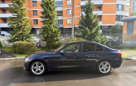 BMW 3 серия, 2017 год, 1 790 000 рублей, 5 фотография