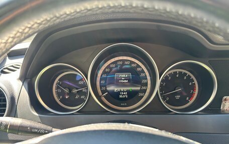 Mercedes-Benz C-Класс, 2011 год, 1 349 000 рублей, 13 фотография