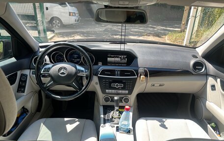 Mercedes-Benz C-Класс, 2011 год, 1 349 000 рублей, 11 фотография