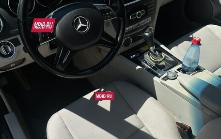 Mercedes-Benz C-Класс, 2011 год, 1 349 000 рублей, 10 фотография