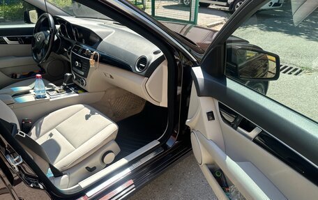 Mercedes-Benz C-Класс, 2011 год, 1 349 000 рублей, 9 фотография