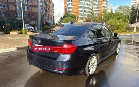 BMW 3 серия, 2017 год, 1 790 000 рублей, 6 фотография
