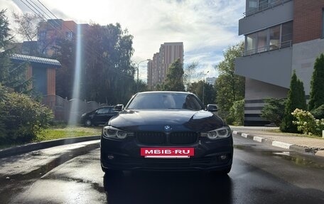 BMW 3 серия, 2017 год, 1 790 000 рублей, 3 фотография