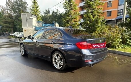 BMW 3 серия, 2017 год, 1 790 000 рублей, 7 фотография