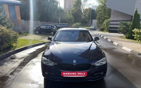 BMW 3 серия, 2017 год, 1 790 000 рублей, 4 фотография