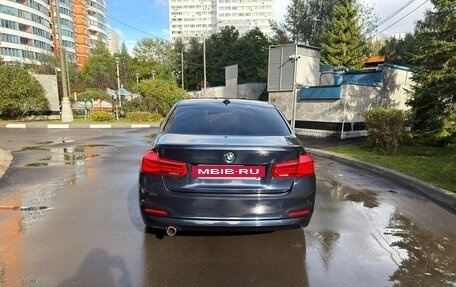 BMW 3 серия, 2017 год, 1 790 000 рублей, 8 фотография