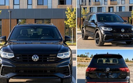 Volkswagen Tiguan II, 2021 год, 4 100 000 рублей, 2 фотография