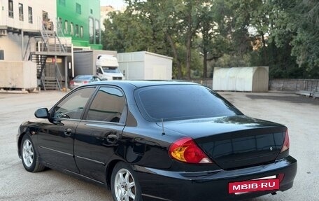 KIA Spectra II (LD), 2007 год, 255 000 рублей, 4 фотография