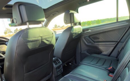 Volkswagen Tiguan II, 2021 год, 4 100 000 рублей, 10 фотография