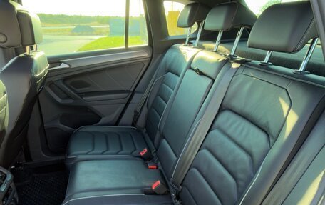 Volkswagen Tiguan II, 2021 год, 4 100 000 рублей, 11 фотография