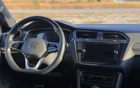 Volkswagen Tiguan II, 2021 год, 4 100 000 рублей, 13 фотография