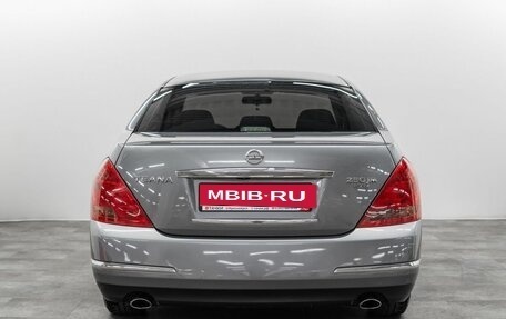 Nissan Teana, 2006 год, 845 000 рублей, 5 фотография