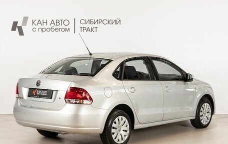 Volkswagen Polo VI (EU Market), 2011 год, 890 000 рублей, 3 фотография