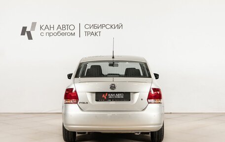 Volkswagen Polo VI (EU Market), 2011 год, 890 000 рублей, 4 фотография