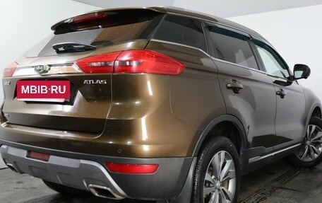 Geely Atlas I, 2021 год, 1 599 000 рублей, 6 фотография