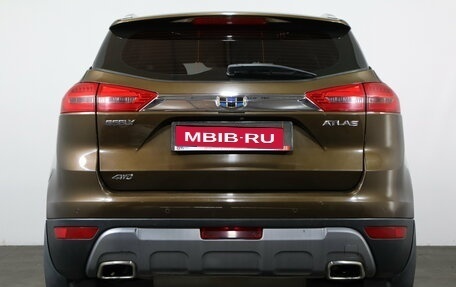Geely Atlas I, 2021 год, 1 599 000 рублей, 5 фотография