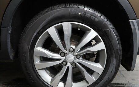 Geely Atlas I, 2021 год, 1 599 000 рублей, 16 фотография