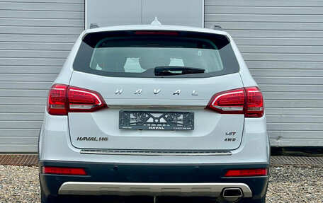Haval H6, 2019 год, 1 499 000 рублей, 4 фотография