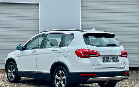 Haval H6, 2019 год, 1 499 000 рублей, 3 фотография