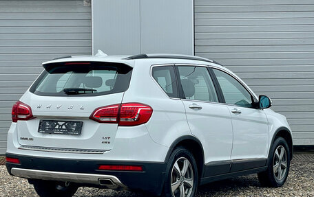 Haval H6, 2019 год, 1 499 000 рублей, 5 фотография