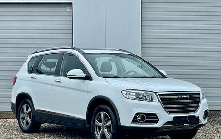 Haval H6, 2019 год, 1 499 000 рублей, 7 фотография