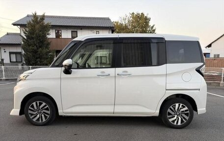 Toyota Roomy I, 2023 год, 834 000 рублей, 5 фотография