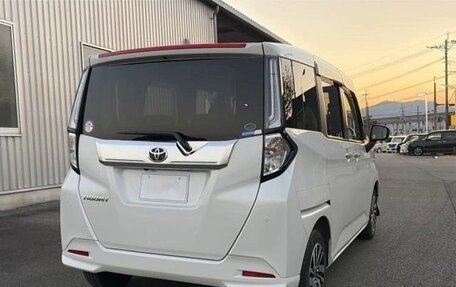 Toyota Roomy I, 2023 год, 834 000 рублей, 3 фотография