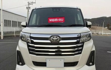 Toyota Roomy I, 2023 год, 834 000 рублей, 2 фотография