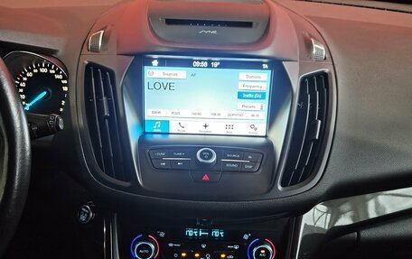 Ford Kuga III, 2017 год, 1 649 000 рублей, 11 фотография