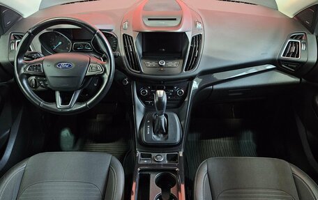 Ford Kuga III, 2017 год, 1 649 000 рублей, 9 фотография