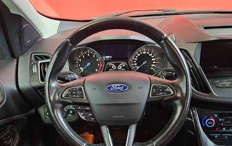 Ford Kuga III, 2017 год, 1 649 000 рублей, 12 фотография