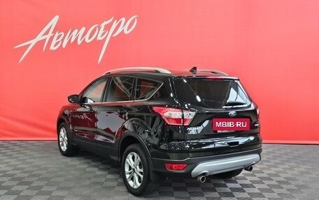 Ford Kuga III, 2017 год, 1 649 000 рублей, 3 фотография