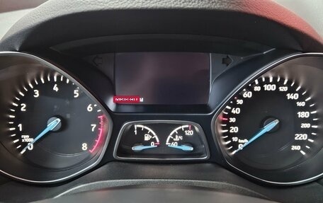 Ford Kuga III, 2017 год, 1 649 000 рублей, 10 фотография
