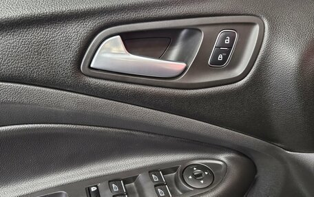 Ford Kuga III, 2017 год, 1 649 000 рублей, 15 фотография