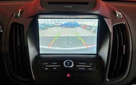 Ford Kuga III, 2017 год, 1 649 000 рублей, 18 фотография