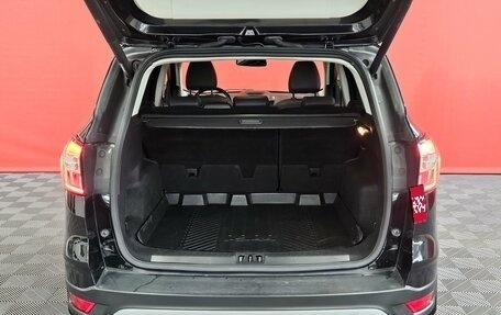 Ford Kuga III, 2017 год, 1 649 000 рублей, 20 фотография