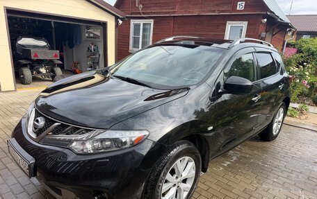 Nissan Murano, 2012 год, 1 200 000 рублей, 2 фотография
