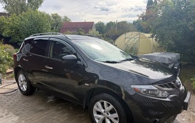 Nissan Murano, 2012 год, 1 200 000 рублей, 1 фотография