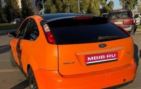 Ford Focus II рестайлинг, 2005 год, 390 000 рублей, 2 фотография