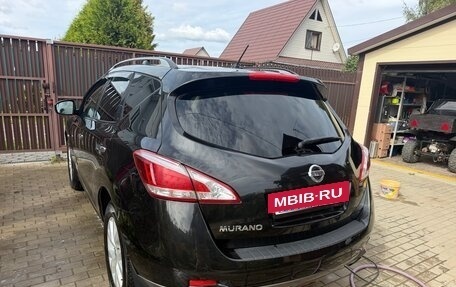 Nissan Murano, 2012 год, 1 200 000 рублей, 4 фотография